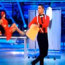 STAGE TUBE: Winner Louis Smith's STRICTLY Final Charleston!