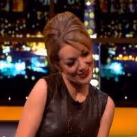 STAGE TUBE: Olivier Winner Sheridan Smith On ITV's JONATHAN ROSS SHOW Video