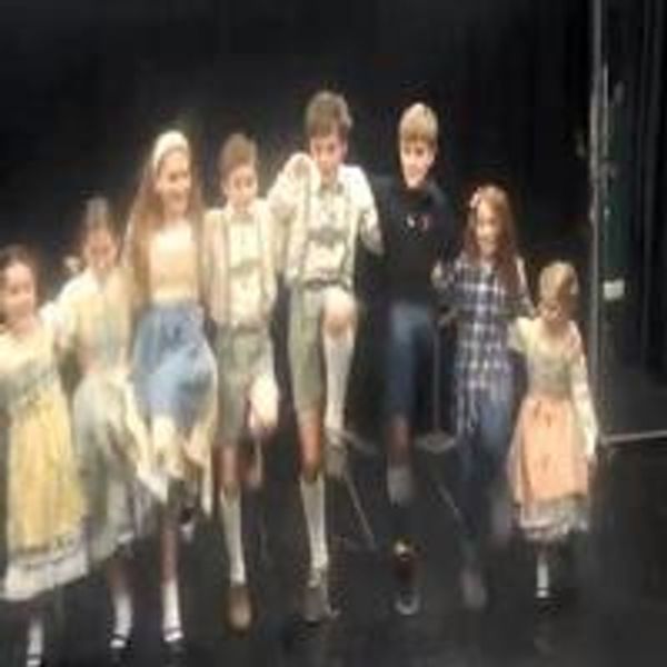 STAGE TUBE: Celebrate a SOUND OF MUSIC Christmas With Paper Mill Playhouse! - New Jersey Theater Video