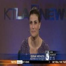 STAGE TUBE: Idina Menzel Talks New Year's Eve Performance, WICKED Movie and More