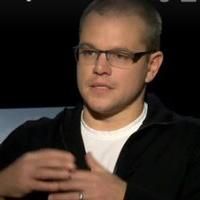 VIDEO: Co-Writers Matt Damon & John Krasinski Chat PROMISED LAND