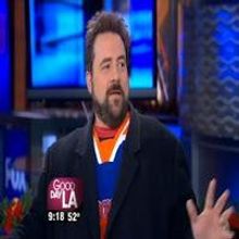 VIDEO: Kevin Smith Talks CLERKS 3 and More on GOOD DAY LA