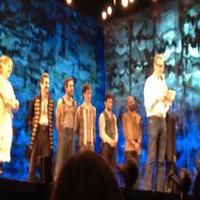 STAGE TUBE: Celia Keenan-Bolger Takes Her Final Bow in PETER AND THE STARCATCHER