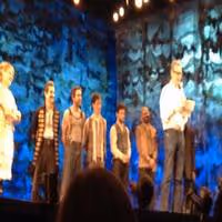 STAGE TUBE: Celia Keenan-Bolger Takes Her Final Bow in PETER AND THE STARCATCHER Video