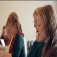 TV Exclusive: In Rehearsal with the Cast of KATIE ROCHE!