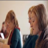 TV Exclusive: In Rehearsal with the Cast of KATIE ROCHE! Video