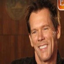 VIDEO: Kevin Bacon Chats New FOX Drama THE FOLLOWING