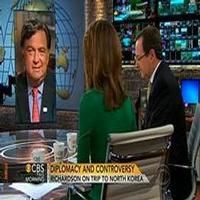 VIDEO: Former New Mexico Gov. Bill Richardson Visits CBS THIS MORNING