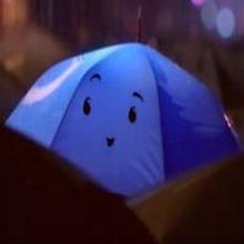 VIDEO: First Look - Clip from New Pixar Short THE BLUE UMBRELLA