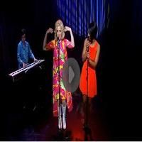 STAGE TUBE: FOREVER DUSTY's Kristen Holly Smith Performs on NYFOX Video