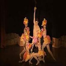STAGE TUBE: Tickets Now Available for BROADWAY BARES: WINTER BURLESQUE!