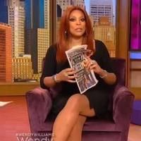 VIDEO: WENDY WILLIAMS Comments on LaLa & Carmelo Divorce Rumors