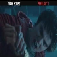 VIDEO: First TV Spot for WARM BODIES Just Released