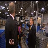 VIDEO: Sneak Peek - Robots in the Workplace on CBS's 60 MINUTES