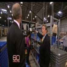 VIDEO: Sneak Peek - Robots in the Workplace on CBS's 60 MINUTES