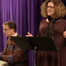 TV Exclusive: Mary Testa & Rob Fisher Give Preview of 92Y's MORDEN MAJOR LYRICIST…