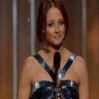 VIDEO: Jodie Foster's Emotional Speech at THE GOLDEN GLOBES