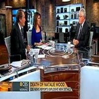 VIDEO: Natalie Wood Death Investigated on CBS THIS MORNING Video