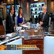 VIDEO: Natalie Wood Death Investigated on CBS THIS MORNING