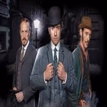 VIDEO: Sneak Peek - BBC America's New Crime Series RIPPER STREET