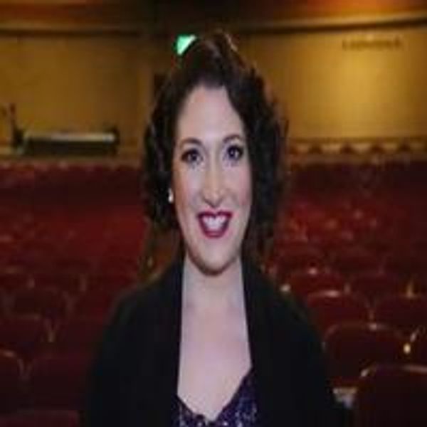 STAGE TUBE: Randi Zuckerberg Makes Cameo in ANYTHING GOES Tour! - San Francisco / Bay Area Theater Video