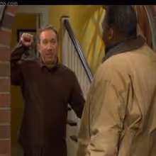 VIDEO: Sneak Peek - 'The Help' Episode of ABC's LAST MAN STANDING