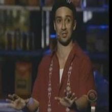 STAGE TUBE: On This Day 1/16- Lin-Manuel Miranda