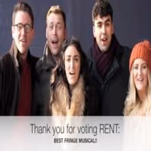 TV: The Cast And Crew Of RENT Say Thank You For The BWW:UK 2012 Awards!