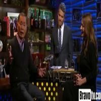STAGE TUBE: George Takei Talks ALLEGIANCE on WWHL