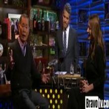 STAGE TUBE: George Takei Talks ALLEGIANCE on WWHL