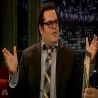 VIDEO: Josh Gad's Presidential Impressions on JIMMY FALLON Video