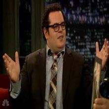VIDEO: Josh Gad's Presidential Impressions on JIMMY FALLON