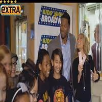 STAGE TUBE: Kelly Ripa & Michael Strahan Talk KIDS NIGHT ON BROADWAY