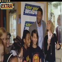 STAGE TUBE: Kelly Ripa & Michael Strahan Talk KIDS NIGHT ON BROADWAY Video