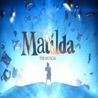 STAGE TUBE: MATILDA THE MUSICAL Releases New Broadway TV Spot