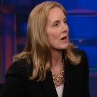 VIDEO: Former Fighter Pilot Missy Cummings Visits THE DAILY SHOW Video