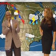 VIDEO: Al Roker Visits THE WENDY WILLIAMS SHOW