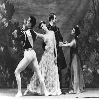 STAGE TUBE: Antony Tudor's LILAC GARDEN Premiere, January 26, 1936