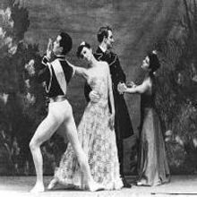 STAGE TUBE:  Antony Tudor's LILAC GARDEN Premiere, January 26, 1936