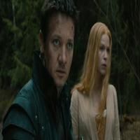 TV: Jeremy Renner and Gemma Arterton Talk HANSEL & GRETEL Video