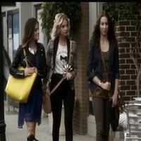VIDEO: Sneak Peek - 'Out of the Frying Pan' Episode of ABC Family's PRETTY LITTLE…