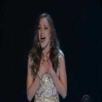 STAGE TUBE: Video Tribute to CINDERELLA's Laura Osnes!