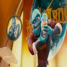 TV: ESCAPE FROM PLANET EARTH Trailer Released!