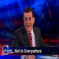 VIDEO: Climate Change & Nuclear Power on Last Night's COLBERT REPORT
