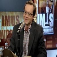 STAGE TUBE: Michael Riedel Talks MAMMA MIA and More With Don Imus