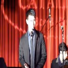 MEGA STAGE TUBE: Telly Leung, Barrett Foa, and More Sing Kerrigan and Lowdermilk at…