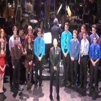 STAGE TUBE: Michael Cerveris & NHS Chamber Choir Sing 'Sunday' at FROM BROADWAY WITH…