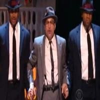 MEGA STAGE TUBE: Happy Birthday, Norbert Leo Butz!