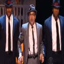 MEGA STAGE TUBE: Happy Birthday, Norbert Leo Butz!