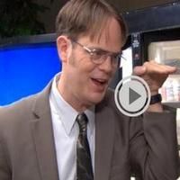 VIDEO: Sneak Peek - Dwight Hires a Junior Salesman on NBC's THE OFFICE